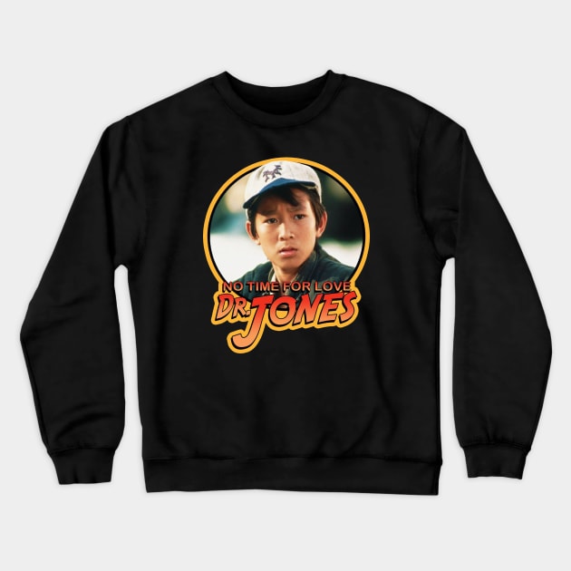 Indiana Jones Crewneck Sweatshirt by morrise